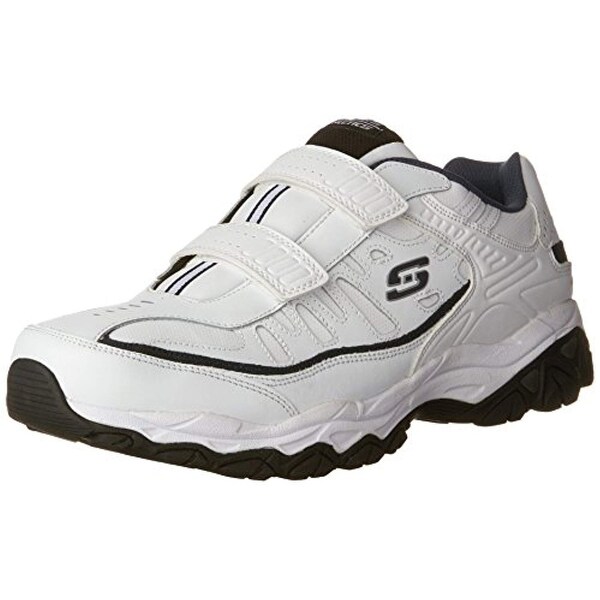 Skechers memory foam velcro outlet